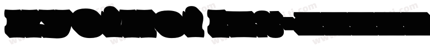 HYOiHei Izs字体转换